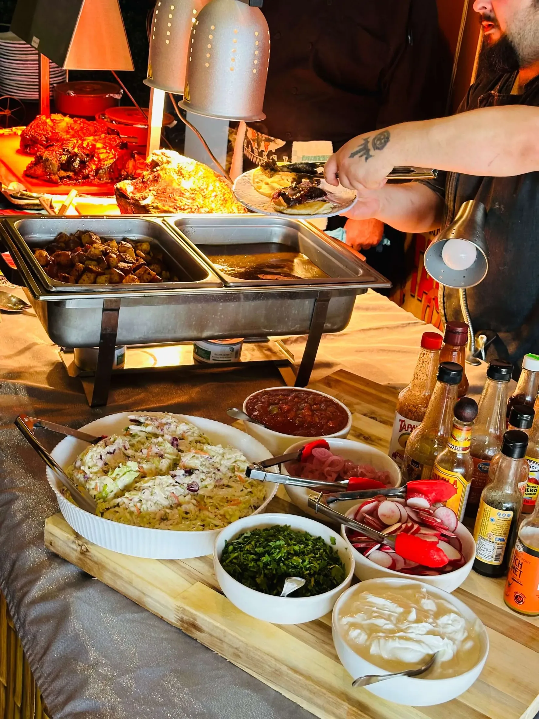 Thai Catering Services by Coconut Island Thai Cuisine — Corporate and Event Catering in Winnipeg